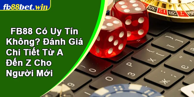 FB88 có uy tín không
